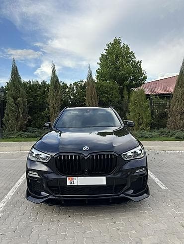 бмв х5 2019: BMW X5: 2020 г., 3 л, Автомат, Бензин, Внедорожник — 3