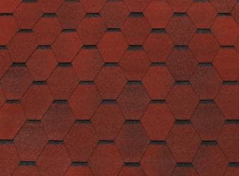 гибкая неоновая лента: Мягкая кровля. Битумная черепица (гибкая черепица) Tegola — 6