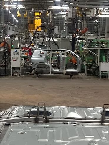 станок ковки: Монтажные работы — 4