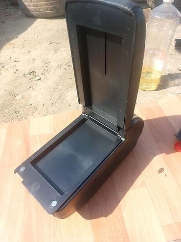 е34 обмен: Подлокотник цвет - Черный, Новый, Бесплатная доставка — 6