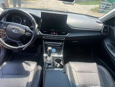 geely galaxy e5: Hyundai Grandeur: 2017 г., 3 л, Автомат, Бензин, Седан — 7