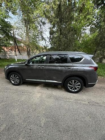 химия авто: Hyundai Santa Fe: 2019 г., 2 л, Автомат, Бензин, Кроссовер — 2