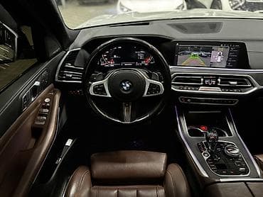 k7 2017: BMW X7: 2020 г., 3 л, Автомат, Дизель, Внедорожник — 8