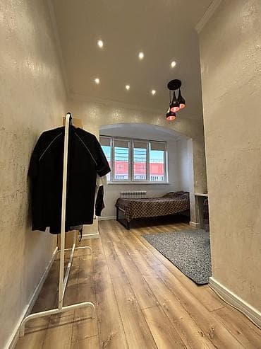 сдается квартира район бгу: 4 комнаты, 106 м², 106 серия улучшенная, 8 этаж, Дизайнерский ремонт — 9