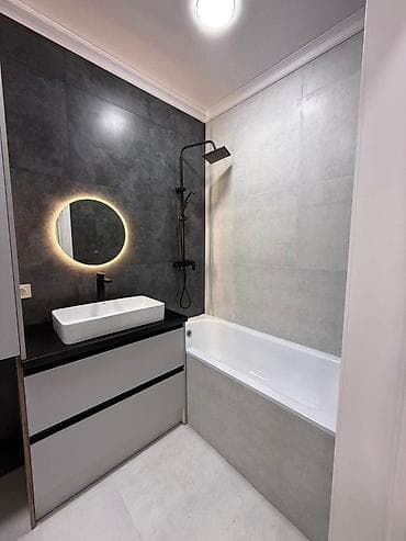 Недвижимость: 2 комнаты, 64 м², Элитка, 2 этаж, Дизайнерский ремонт — 4