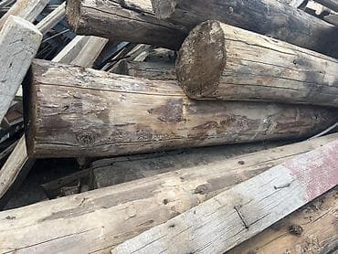 Лес кругляк: Бревна/жерди из хвойных пород для строительных и хозяйственных работ — 2