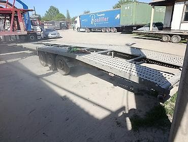 прицеп легковой цена: Прицеп, Special trailer, Автовоз — 5