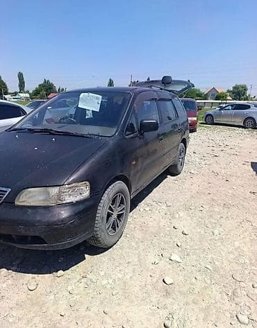 одиссей старый: Honda Odyssey: 1994 г., 2.3 л, Автомат, Бензин, Минивэн — 1