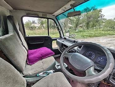 прибор: Легкий грузовик, Nissan, Стандарт, 3 т, Б/у — 4