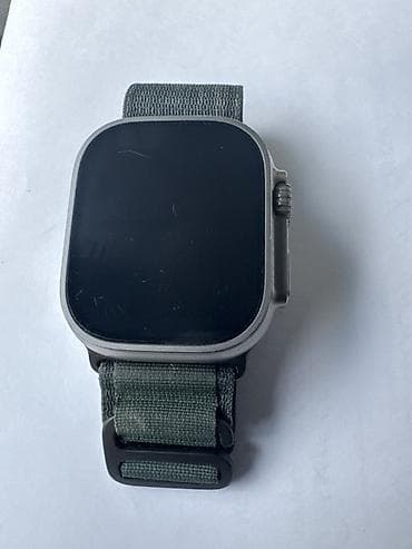 epix pro gen 2: Смарт‑часы Apple Watch Ultra первого поколения с крупным экраном и — 2