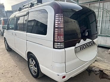 продам срочно: Honda Stepwgn: 2004 г., Автомат, Бензин, Минивэн — 4