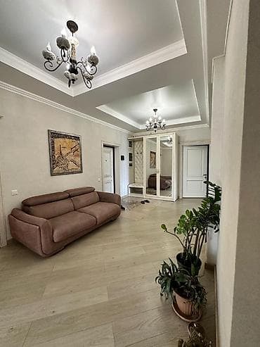 Квартиры: 4 комнаты, Агентство недвижимости, Без подселения, С мебелью полностью — 2