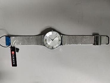 garmin 945: Классические часы часы, Curren, Унисекс — 2