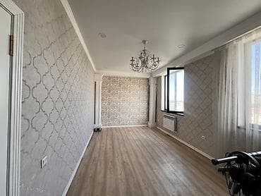 квартиры в каинды: 2 комнаты, 70 м², Элитка, 6 этаж, Дизайнерский ремонт — 3