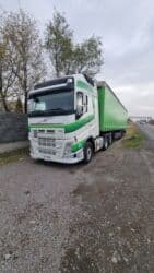 экскаватор сатып алам: Сүйрөгүч, Volvo, 2014 г., Тенттелген — 5