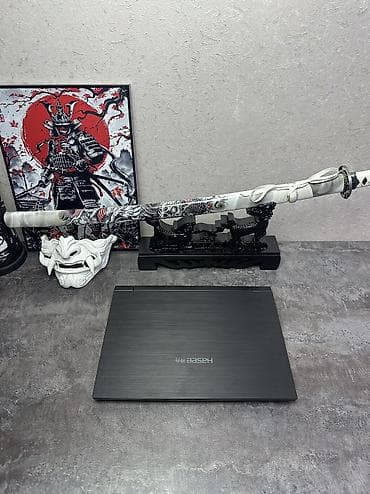 Ноутбуки и аксессуары: Ноутбук Hasee, Игровой, Б/у, Intel Core i5 — 3