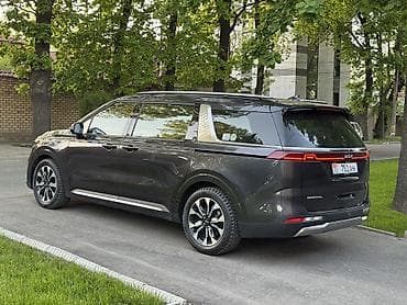 карнивал 2018: Kia Carnival: 2023 г., 2.2 л, Дизель — 5