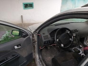 вольво с80: Ford Mondeo: 2002 г., 2 л, Механика, Дизель, Универсал — 1