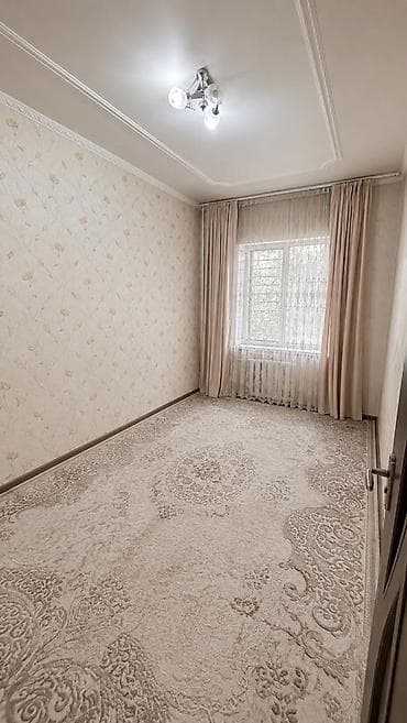 Недвижимость: 3 комнаты, 62 м², 5 мкр 105 серия, 3 этаж — 10