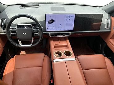 wuling mini ev: Lixiang L6: 2024 г., Гибрид, Кроссовер — 4