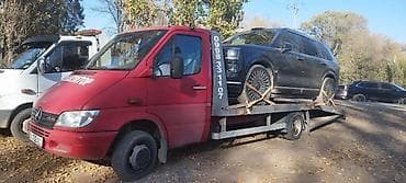 highlander 2012: С лебедкой — 1