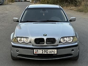 bnw e34: BMW 3 series: 1999 г., 2 л, Механика, Бензин, Седан — 3