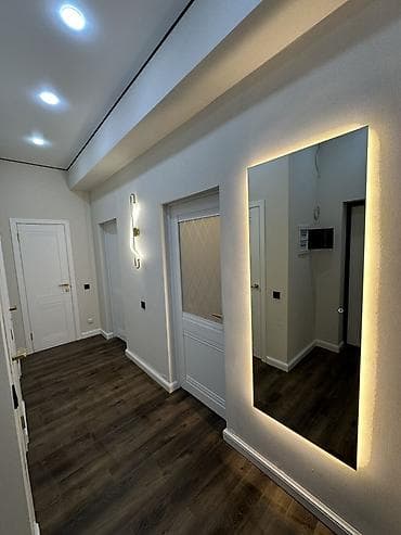 купить квартиру 2 комнаты: 2 комнаты, 56 м², Элитка, 10 этаж, Дизайнерский ремонт — 1