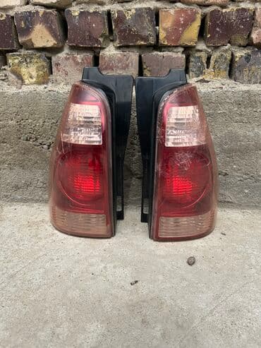 домкрат бмв: Комплект стоп-сигналов Toyota 2003 г., Б/у, Оригинал, Япония — 1