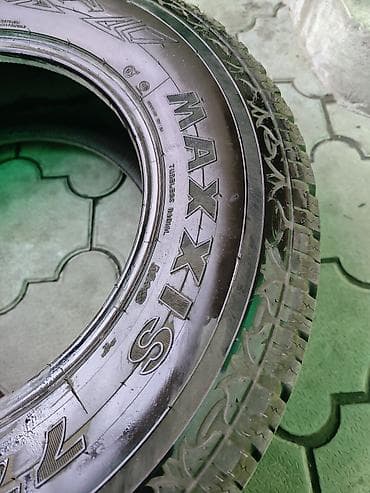 Шины 265 / 70 / R 17, Всесезонная, Комплект, Внедорожные (АТ/МТ), Maxxis