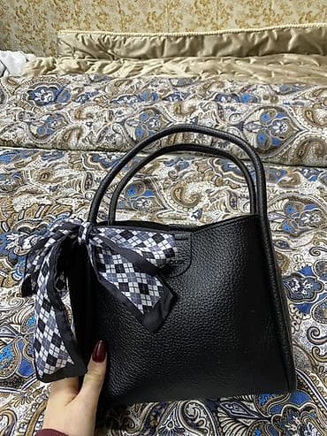 Барсетки: Набор женских и универсальных сумок. 1) Компактная кросс‑боди из — 5