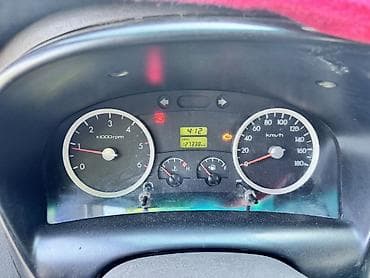 daf 75: Hyundai Porter: 2017 г., 2.5 л, Механика, Дизель — 2