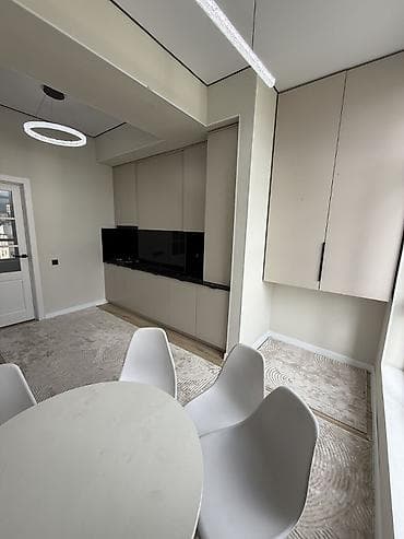 Квартиры: 1 комната, 38 м², Элитка, 10 этаж, Евроремонт — 5