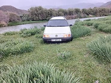 Продажа авто: Volkswagen Passat: 1991 г., Универсал — 1