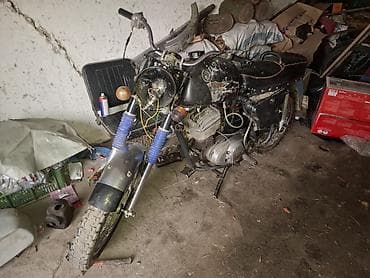 купить дешевый скутер бу: Планета 5, на ходу. коробка 2 передачи нету. без документов. цену — 2