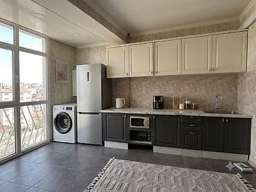 open space: 2 комнаты, 67 м², Кок-Жар ж/м Индивидуалка, 4 этаж, Свежий ремонт — 6