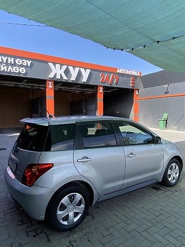 mini v: Toyota Ist: 2003 г., 1.5 л, Автомат, Бензин, Хэтчбэк — 3