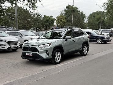 ram trx: Toyota RAV4: 2019 г., 2.5 л, Вариатор, Гибрид, Кроссовер — 3