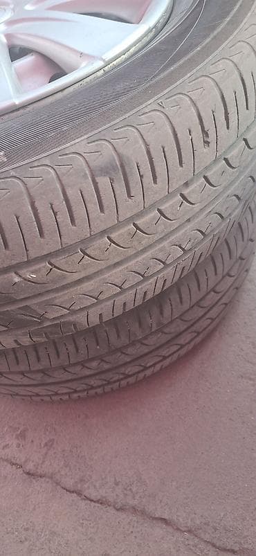 205 70 15 с: Колеса в сборе 205 / 65 / R 15, Лето, Комплект, Легковые, Железные, отверстий - 5 — 2