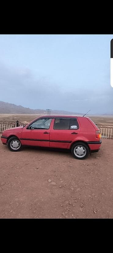 бампер w211: Volkswagen Golf: 1994 г., 1.8 л, Механика, Бензин, Хэтчбэк — 2