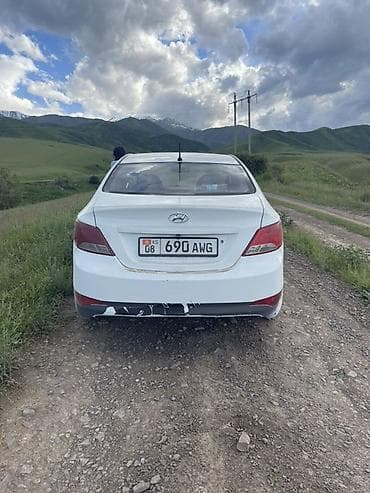 опел вектра с: Hyundai Solaris: 2015 г., 1.6 л, Механика, Бензин, Седан — 1