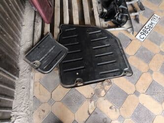 ремонт радиаторов охлаждения автомобилей: - МКПП (механическая коробка передач) в сборе с кулисой/приводом — 5