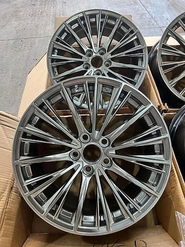 rays volk: Литые Диски R 18 Комплект, отверстий - 5, Новый — 4