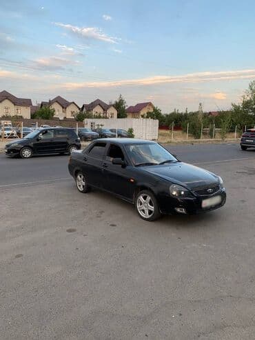 двигатель тойота ист 1.5 бишкек: ВАЗ (ЛАДА) Priora: 2008 г., 1.6 л, Механика, Бензин, Седан — 2