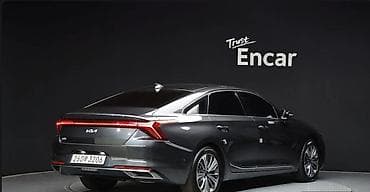 14: Kia K8: 2022 г., 2.5 л, Автомат, Бензин, Седан — 2