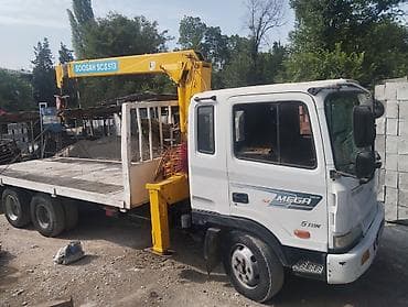 changan 75 plus: Манипулятор, Hyundai — 2