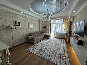 продается квартира в караколе: 2 комнаты, 67 м², Элитка, 10 этаж, Евроремонт — 2
