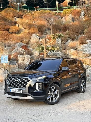 hyunda: Hyundai Palisade: 2019 г., 2.2 л, Автомат, Дизель, Кроссовер — 3