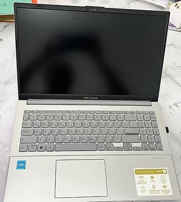 macbook m3: Ноутбук ASUS Vivobook (серия Go 14/15) + беспроводная мышь и коврик - — 2