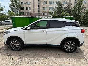 недорогие электромобили: Dongfeng : 2020 г., 1.5 л, Электромобиль, Кроссовер — 1