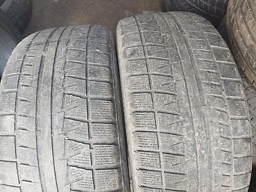 892 2: Шины 255 / 45 / R 18, Лето, Б/у, Комплект, Легковые, Япония, Nokian — 3